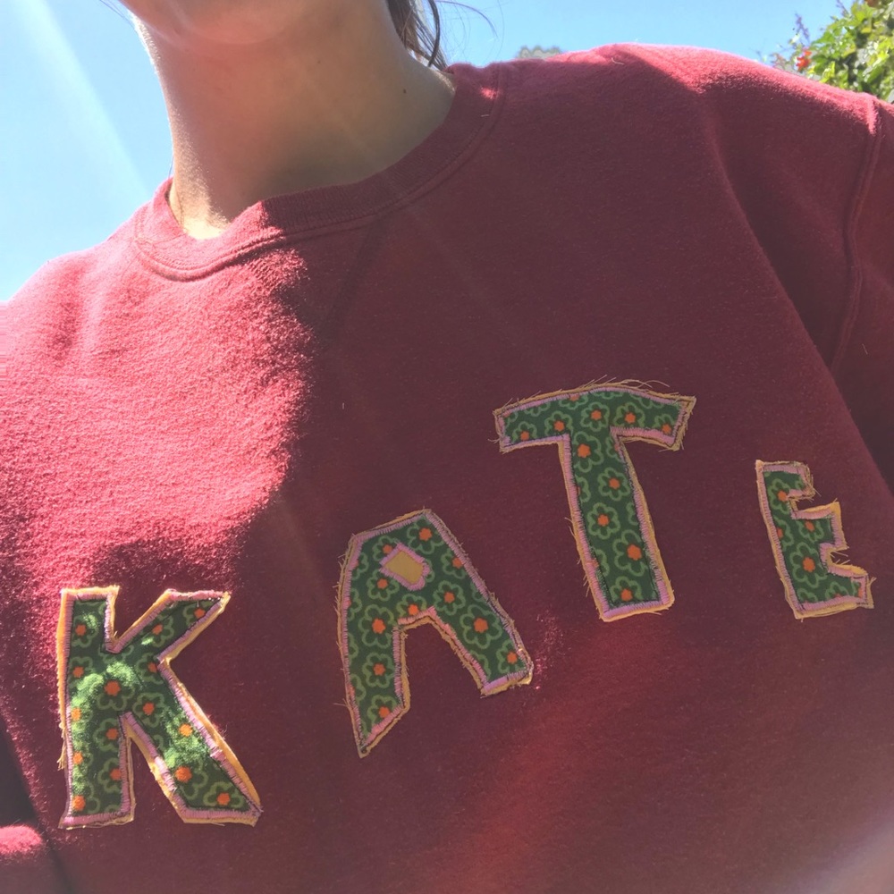 Meet your Posher, Kate